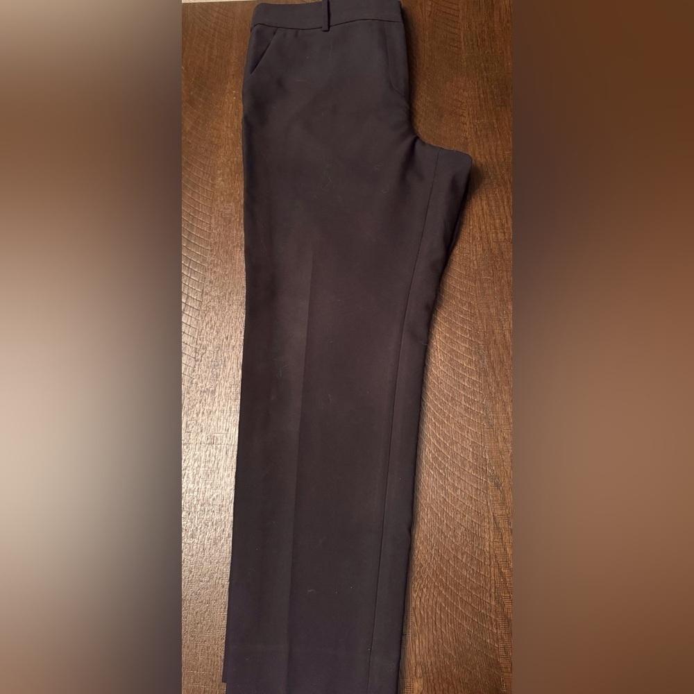 Talbots Hampshire Ankle Pant - Picture 4 of 5
